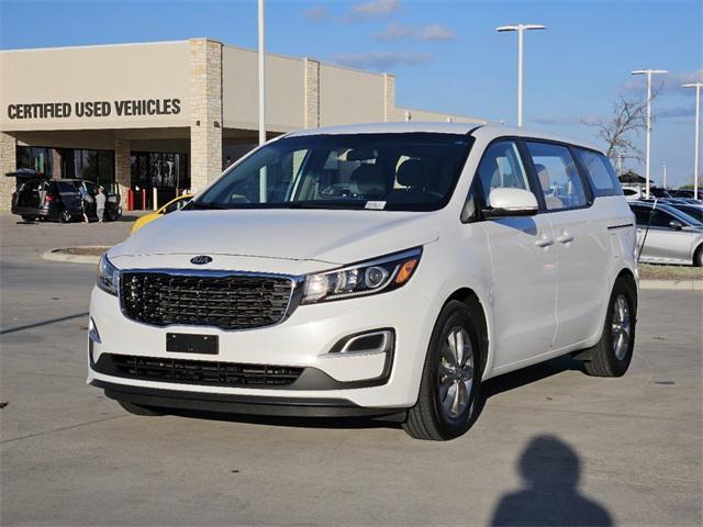 used 2019 Kia Sedona car, priced at $15,321