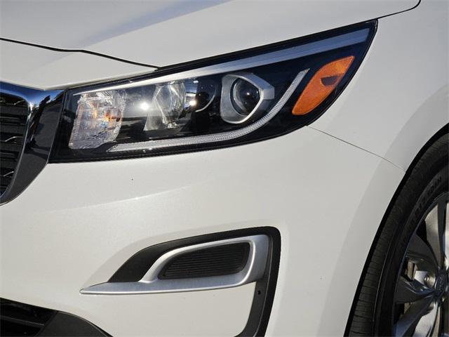 used 2019 Kia Sedona car, priced at $15,321