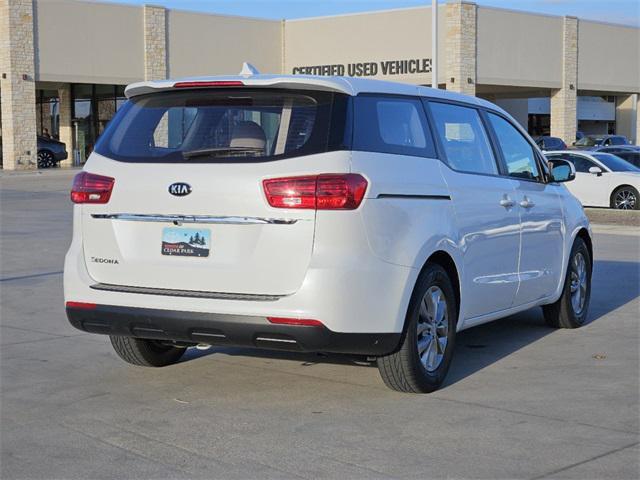 used 2019 Kia Sedona car, priced at $15,321