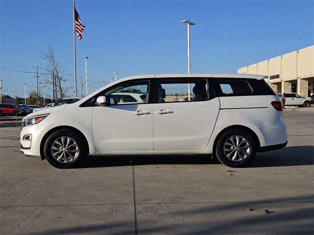 used 2019 Kia Sedona car, priced at $15,321