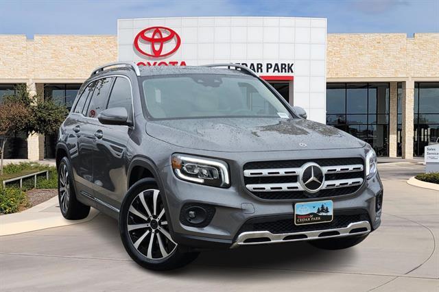 used 2022 Mercedes-Benz GLB 250 car, priced at $29,991