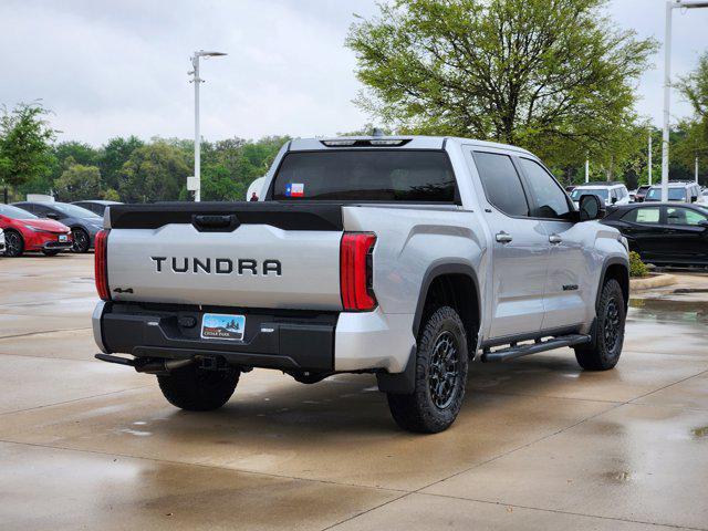 new 2025 Toyota Tundra car, priced at $55,319