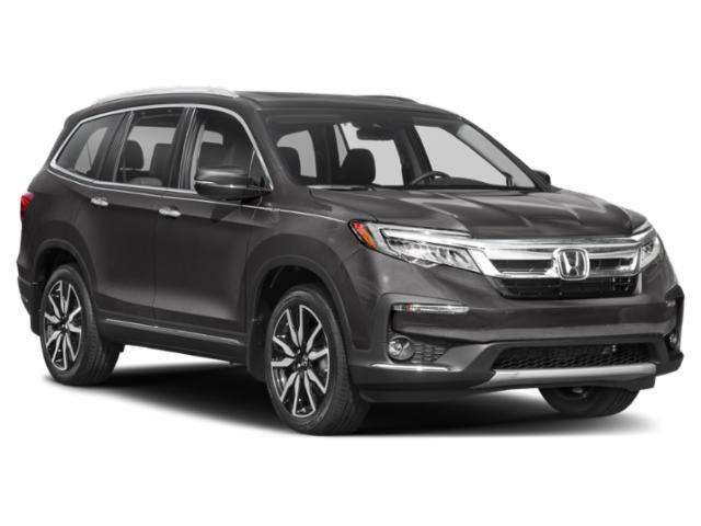 used 2022 Honda Pilot car, priced at $35,498