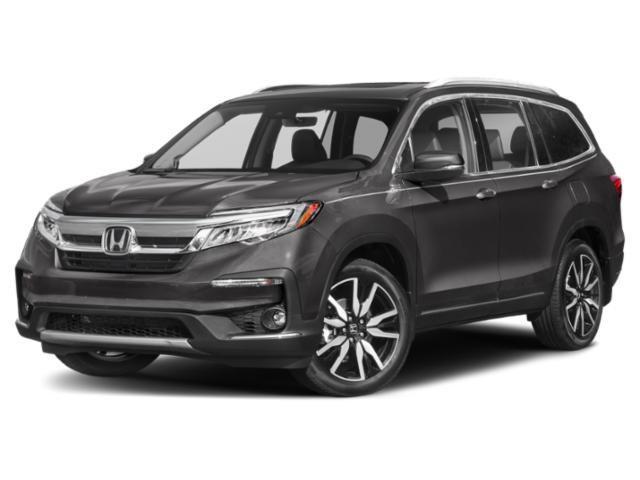 used 2022 Honda Pilot car, priced at $35,498