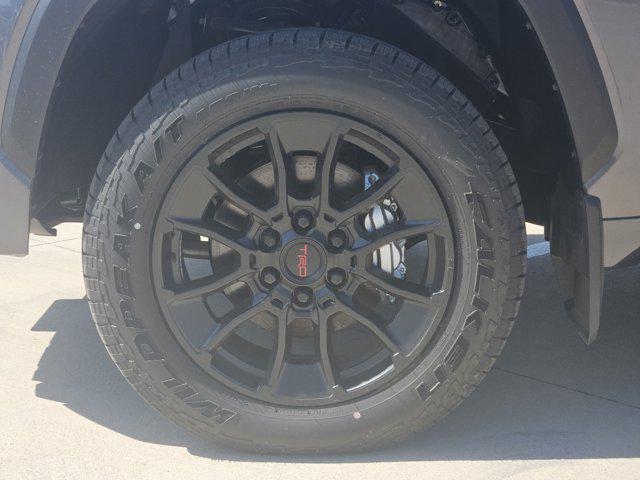new 2025 Toyota Tundra car, priced at $55,828