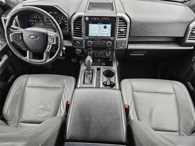 used 2016 Ford F-150 car, priced at $23,792