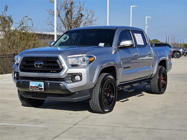 used 2021 Toyota Tacoma car, priced at $29,991