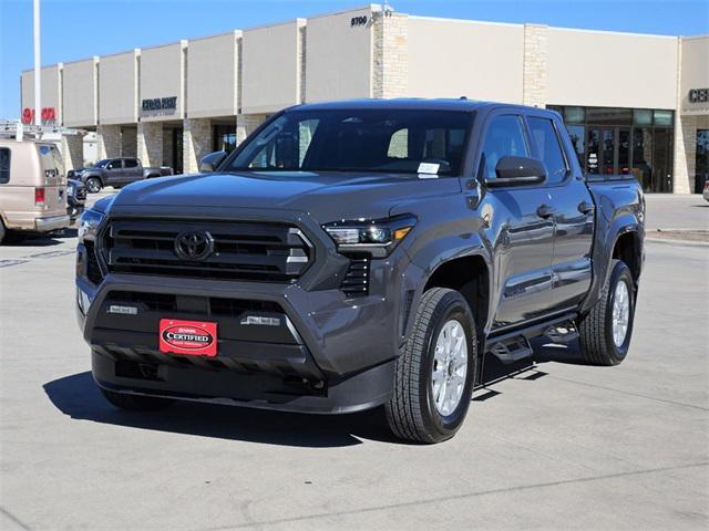 used 2024 Toyota Tacoma car, priced at $36,982