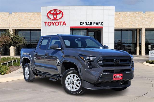 used 2024 Toyota Tacoma car, priced at $36,982