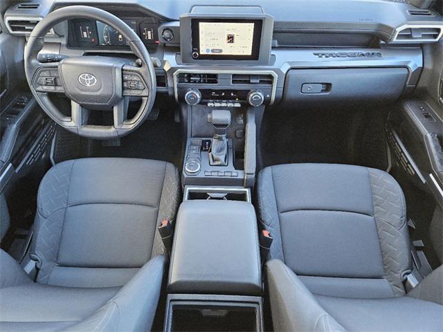 used 2024 Toyota Tacoma car, priced at $36,982