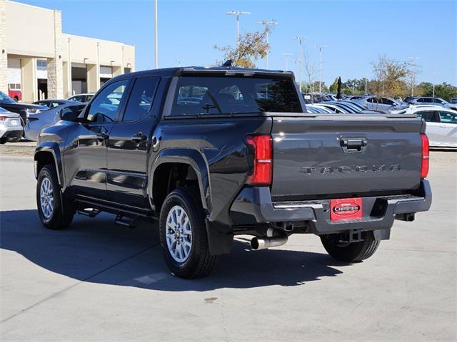 used 2024 Toyota Tacoma car, priced at $36,982