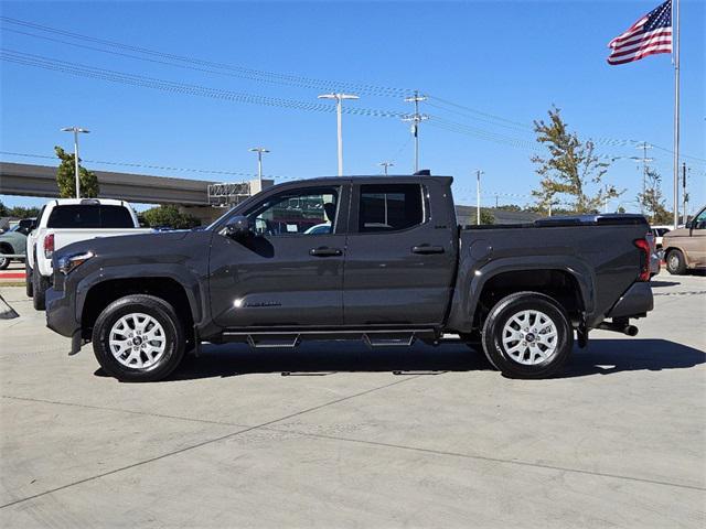 used 2024 Toyota Tacoma car, priced at $36,982