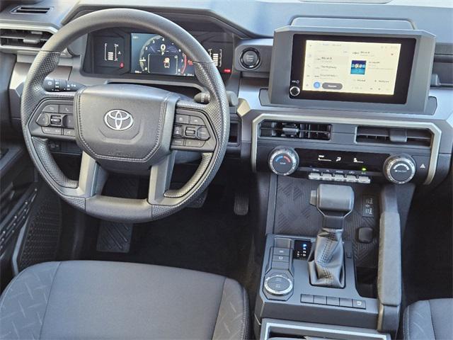 used 2024 Toyota Tacoma car, priced at $36,982