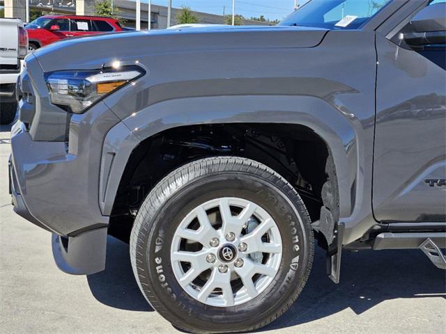 used 2024 Toyota Tacoma car, priced at $36,982