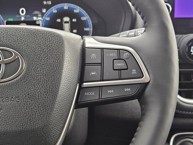 used 2025 Toyota Grand Highlander car, priced at $59,333
