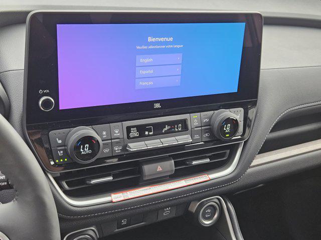 used 2025 Toyota Grand Highlander car, priced at $59,333