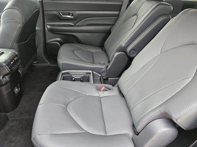 used 2025 Toyota Grand Highlander car, priced at $59,333