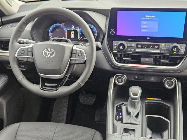 used 2025 Toyota Grand Highlander car, priced at $59,333