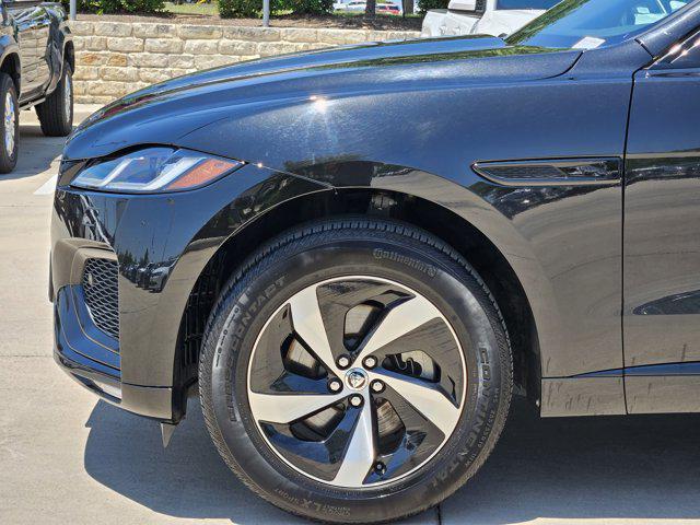 used 2025 Jaguar F-PACE car, priced at $47,771