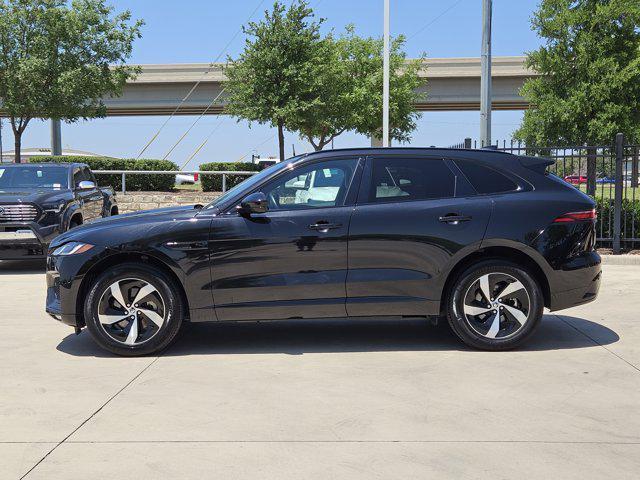 used 2025 Jaguar F-PACE car, priced at $47,771