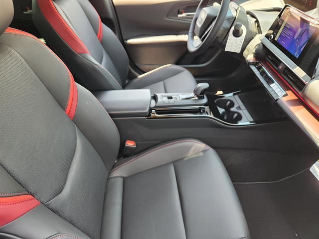 new 2025 Toyota Prius Plug-In Hybrid car, priced at $38,874