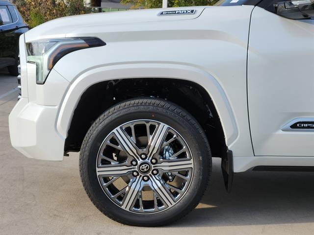 new 2026 Toyota Tundra Hybrid car, priced at $80,467