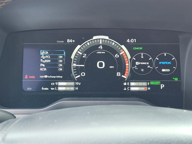 new 2026 Toyota Tundra Hybrid car, priced at $80,467