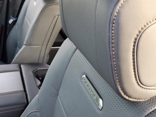 new 2026 Toyota Tundra Hybrid car, priced at $80,467