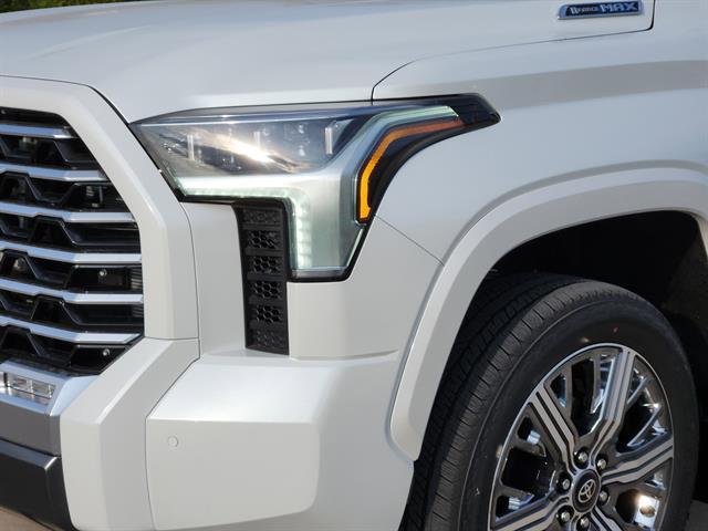 new 2026 Toyota Tundra Hybrid car, priced at $80,467