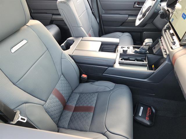 new 2026 Toyota Tundra Hybrid car, priced at $80,467