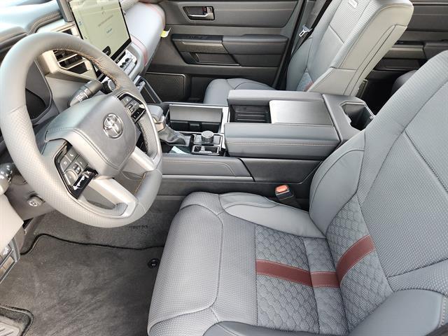 new 2026 Toyota Tundra Hybrid car, priced at $80,467