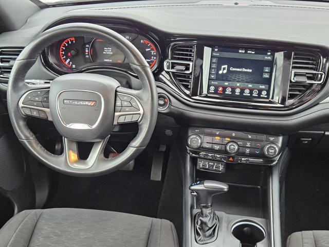used 2024 Dodge Durango car, priced at $35,691