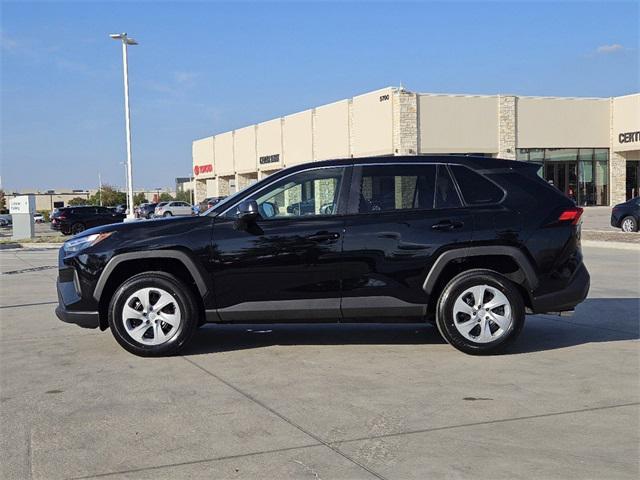 used 2024 Toyota RAV4 car, priced at $31,491