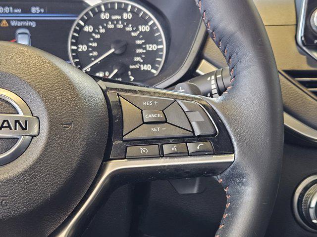used 2021 Nissan Altima car, priced at $18,798