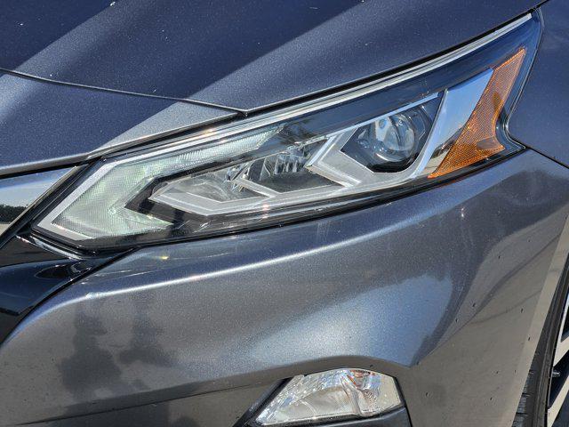 used 2021 Nissan Altima car, priced at $18,798