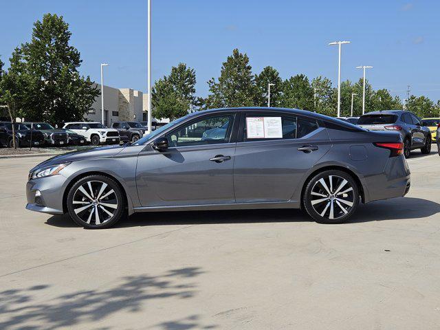 used 2021 Nissan Altima car, priced at $18,798