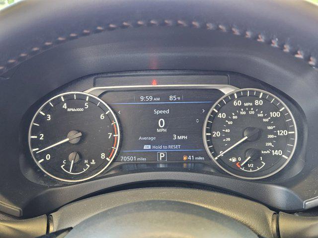 used 2021 Nissan Altima car, priced at $18,798