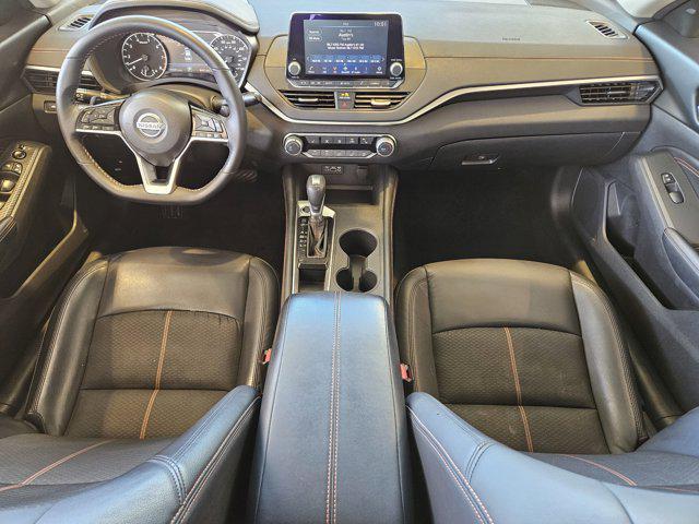 used 2021 Nissan Altima car, priced at $18,798