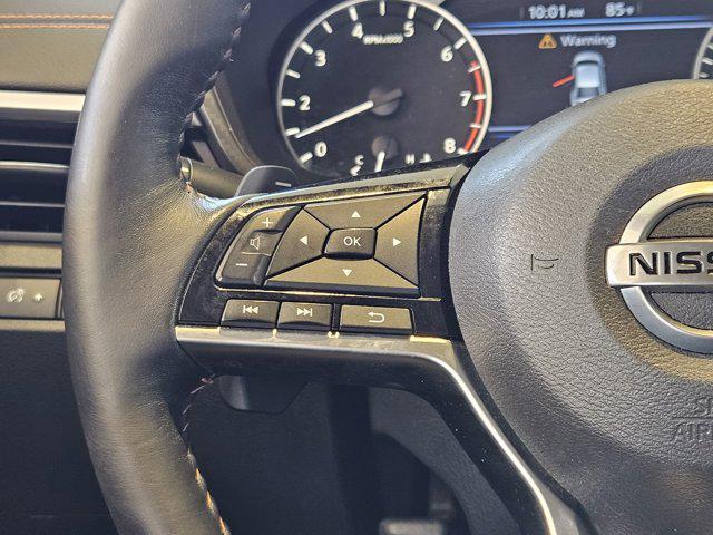 used 2021 Nissan Altima car, priced at $18,798