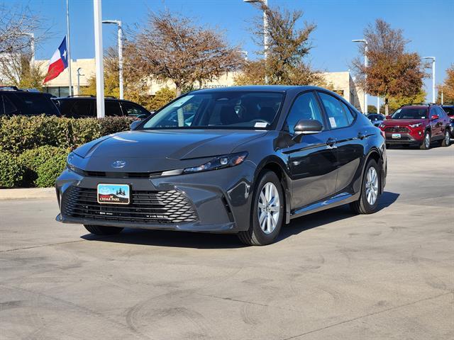 new 2026 Toyota Camry car, priced at $30,908