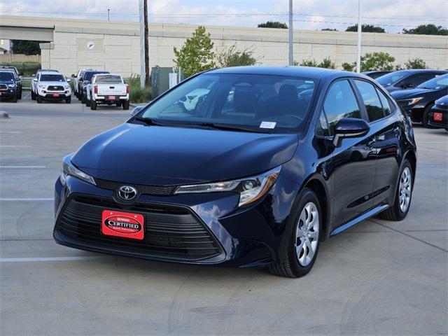 used 2024 Toyota Corolla car, priced at $22,149