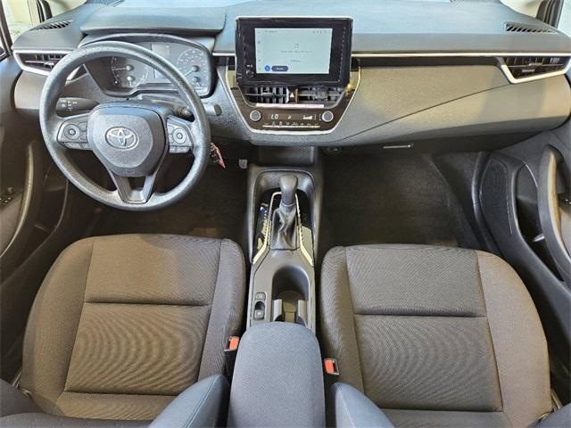 used 2024 Toyota Corolla car, priced at $22,149