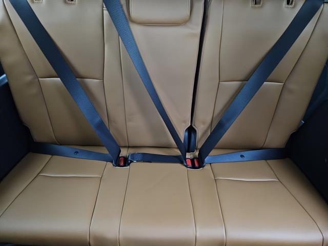 new 2025 Toyota Highlander Hybrid car, priced at $58,838