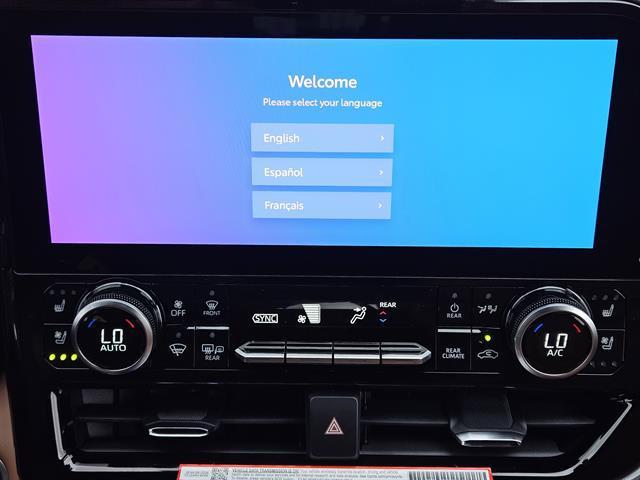 new 2025 Toyota Highlander Hybrid car, priced at $58,838