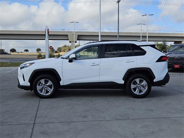 used 2024 Toyota RAV4 car, priced at $32,692