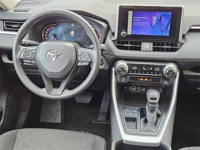 used 2024 Toyota RAV4 car, priced at $32,692