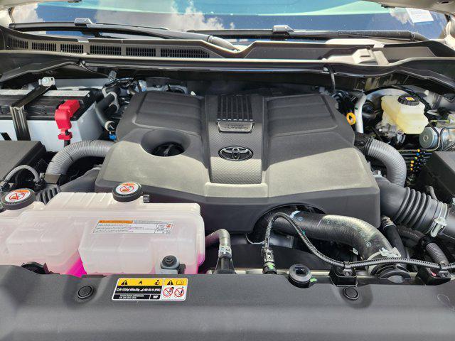 new 2025 Toyota Tundra car, priced at $57,626