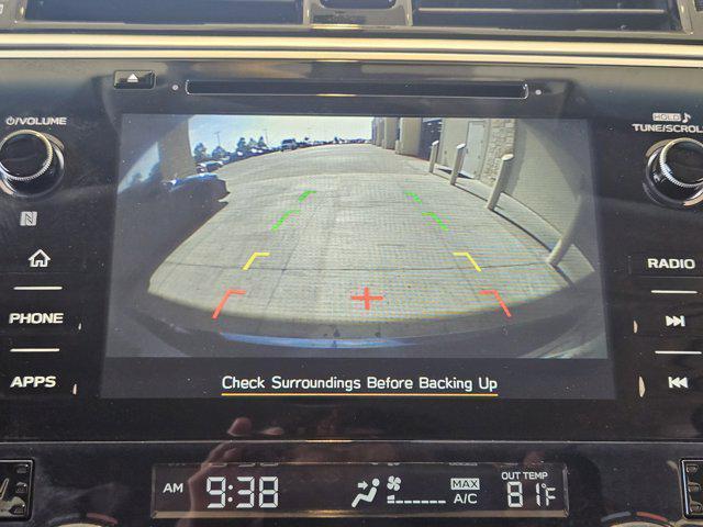 used 2019 Subaru Outback car, priced at $17,140