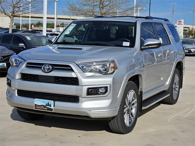 new 2024 Toyota 4Runner car, priced at $47,914
