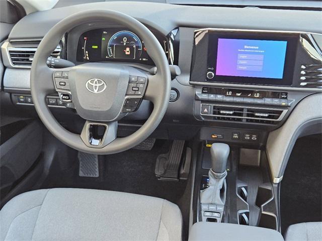 used 2025 Toyota Camry car, priced at $31,570